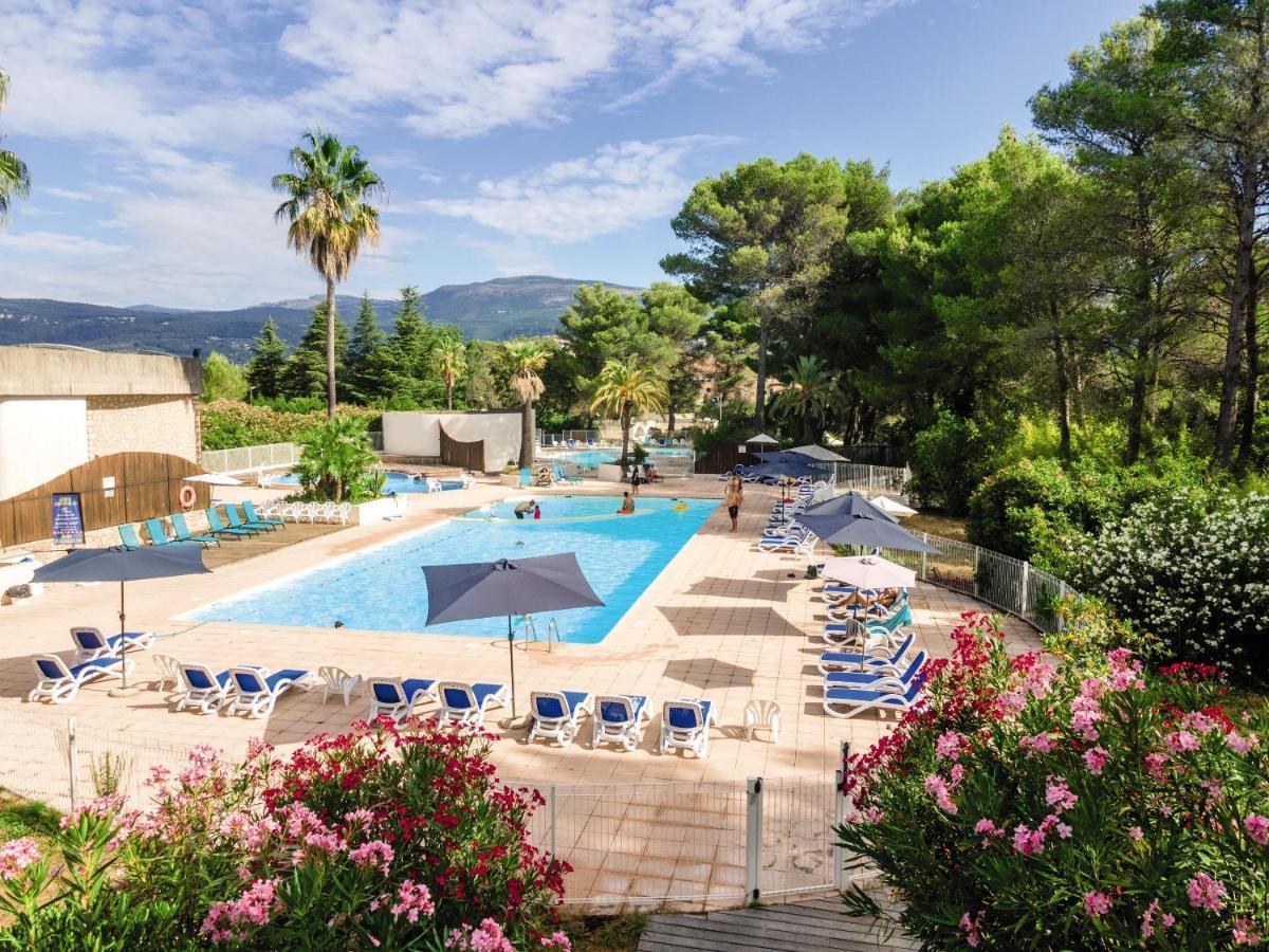 Belambra Clubs Residence Grasse - Les Jasmins 외부 사진